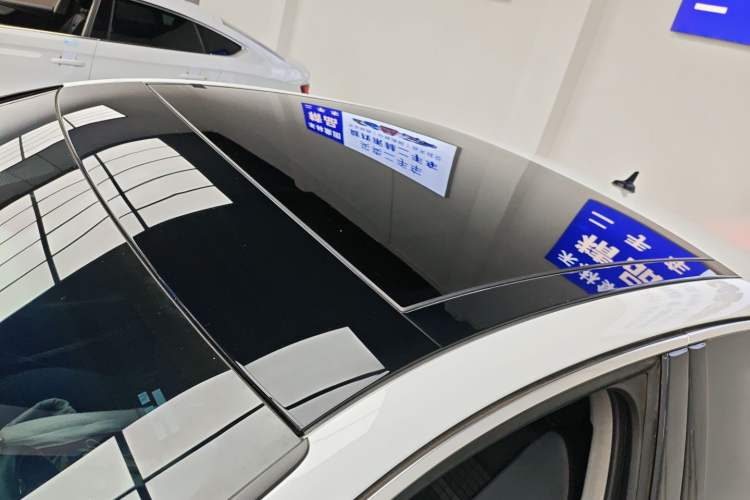 Used Audi A3 2019 Limousine 35 TFSI Sport Edition China V Emission Standard Roof