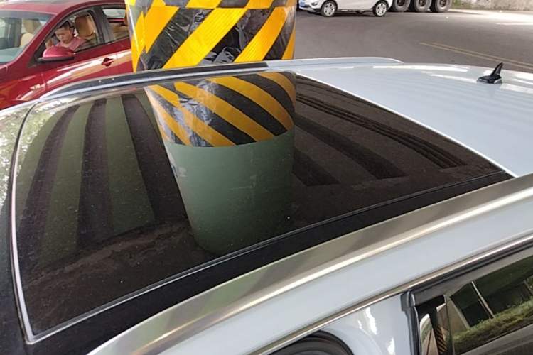 Used Audi A3 2019 Sportback 35 TFSI Style Edition China VI Emission Standard Roof