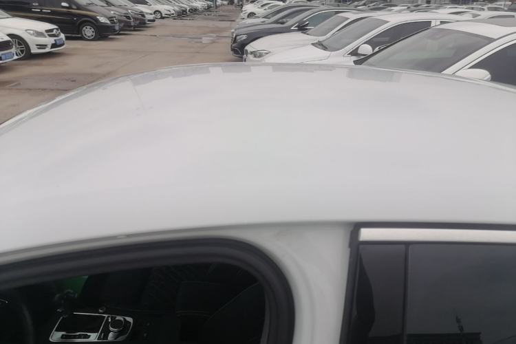 Used Audi A3 2019 Limousine 35 TFSI Ambition China VI Roof