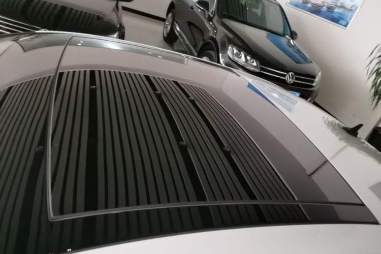 Used Audi A3 2019 Limousine 35 TFSI Sporty Version China VI Roof