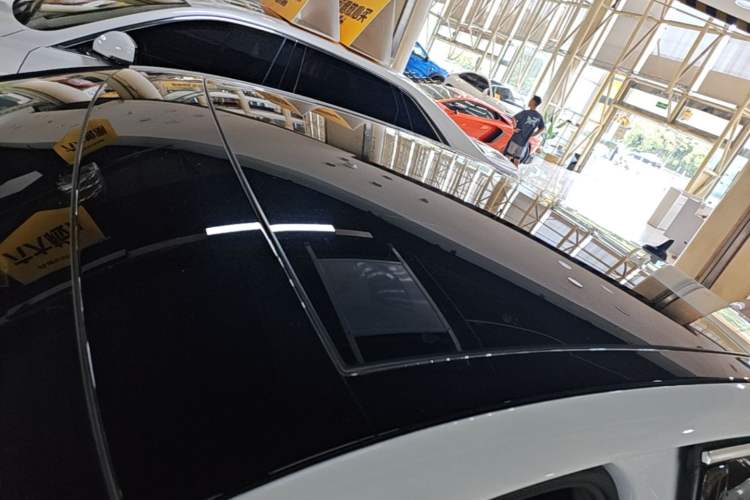Used Audi A3 2019 Limousine 35 TFSI Style Version China V Emission Standard Roof