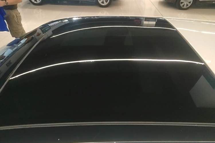 Used Audi A3 2019 Sportback 35 TFSI Fashion Edition China VI Emission Standard Roof