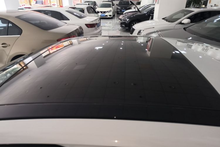Used Audi A3 2019 Limousine 40 TFSI Style Edition China V Emission Standard Roof