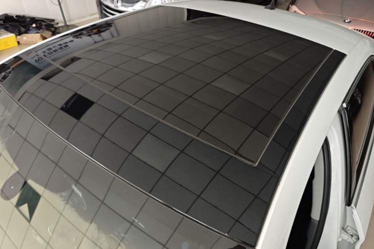 Used Audi A3 2019 Limousine 35 TFSI Fashion Edition China VI Emission Standard Roof