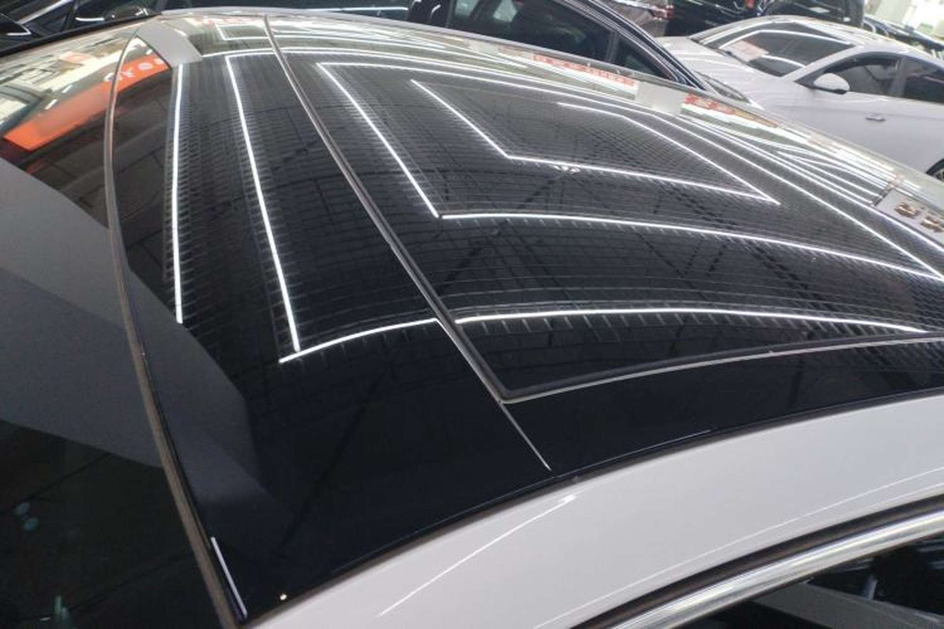 Used Audi A3 2019 Limousine 35 TFSI Fashion Edition China V standard Roof