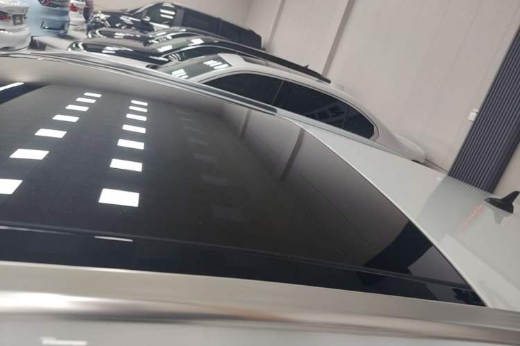 Used Audi A3 2019 Sportback 35 TFSI Fashion Edition China VI Emission Standard Roof