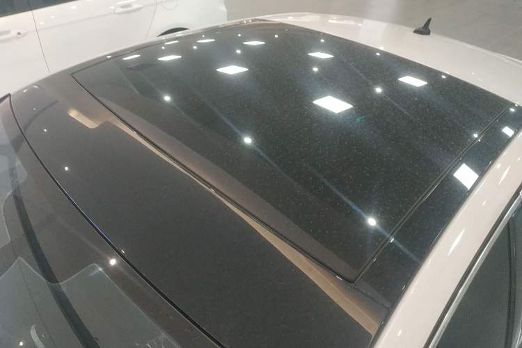 Used Audi A3 2019 Limousine 35 TFSI Fashion Edition China VI Emission Standard Roof