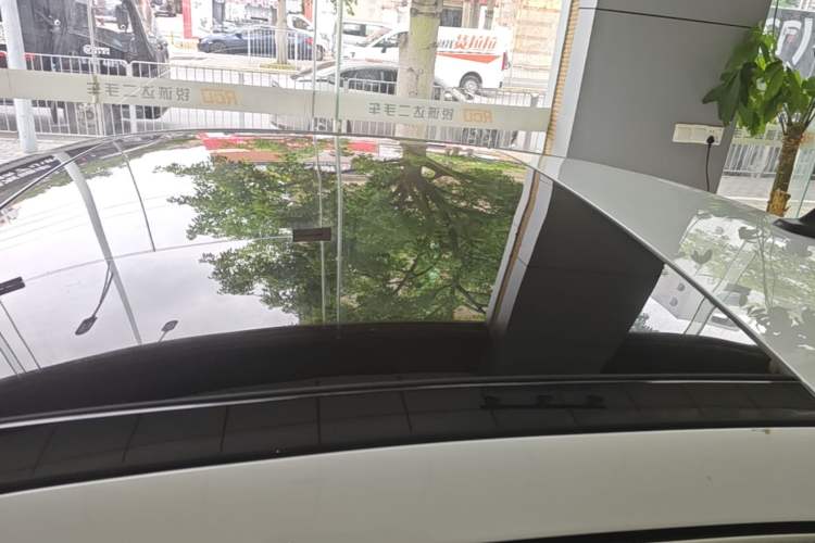 Used Audi A3 2019 Limousine 35 TFSI Fashion Edition China VI Emission Standard Roof