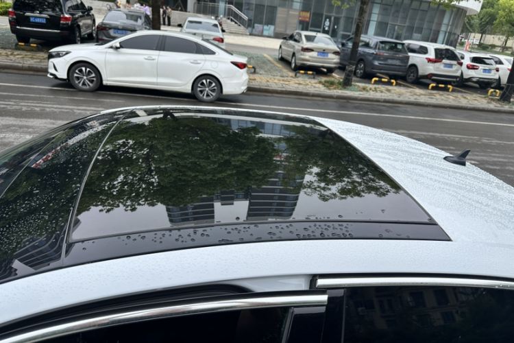 Used Audi A3 2019 Limousine 35 TFSI Fashion Edition China VI Emission Standard Roof