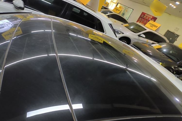 Used Audi A3 2019 Limousine 35 TFSI Style Version China V Emission Standard Roof