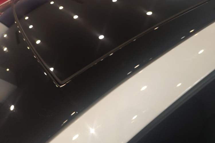 Used Audi A3 2019 Limousine 35 TFSI Fashion Edition China VI Emission Standard Roof