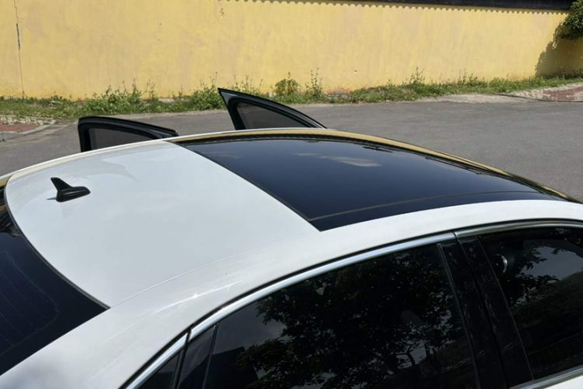 Used Audi A3 2019 Limousine 35 TFSI Sport Edition China V Emission Standard Roof