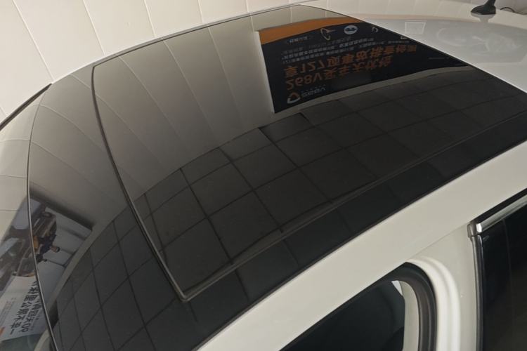 Used Audi A3 2019 Limousine 35 TFSI Fashion Edition China VI Emission Standard Roof