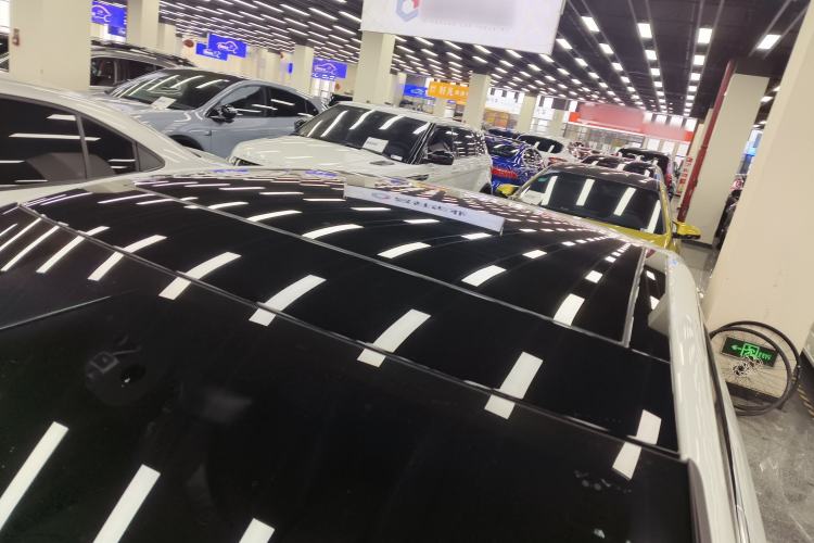 Used Audi A3 2019 Limousine 35 TFSI Fashion Edition China V standard Roof