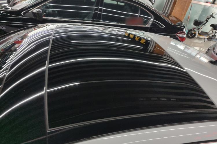 Used Audi A3 2019 Limousine 35 TFSI Style Version China V Emission Standard Roof