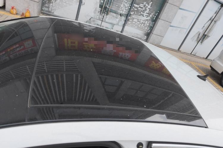 Used Audi A3 2019 Limousine 35 TFSI Style Version China V Emission Standard Roof