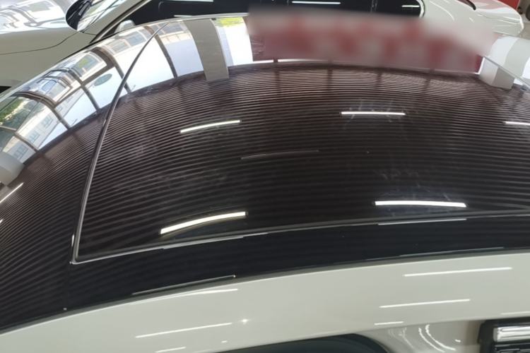 Used Audi A3 2019 Limousine 35 TFSI Fashion Edition China VI Emission Standard Roof