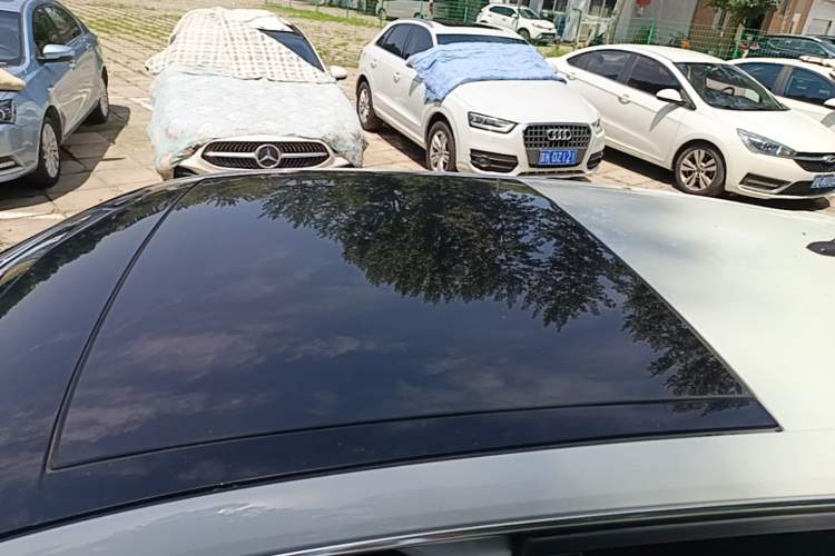 Used Audi A3 2019 Sportback 35 TFSI Fashion Edition China V Roof