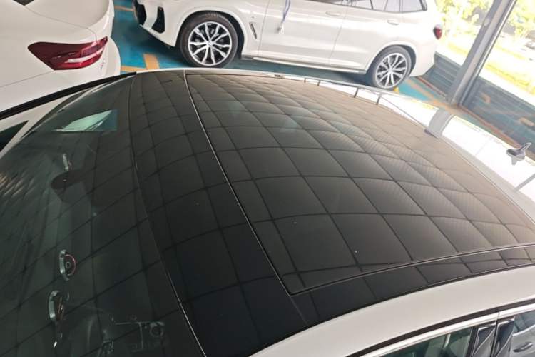 Used Audi A3 2019 Limousine 35 TFSI Fashion Edition China V standard Roof