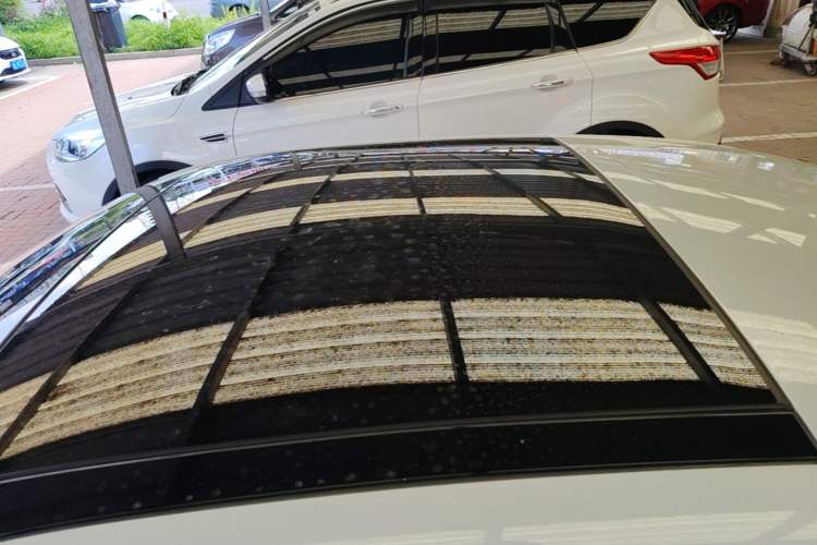 Used Audi A3 2019 Limousine 35 TFSI Style Version China V Emission Standard Roof