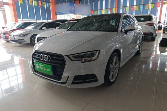 Used Audi A3 2019 Sportback 35 TFSI Fashion Edition China VI Emission Standard