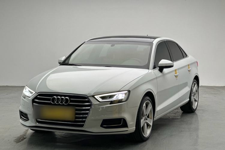 Used Audi A3 2019 Limousine 35 TFSI Style Version China V Emission Standard Guazi used car, China used car export, Used car for sale, Used  cars, Cheapest cars for sale