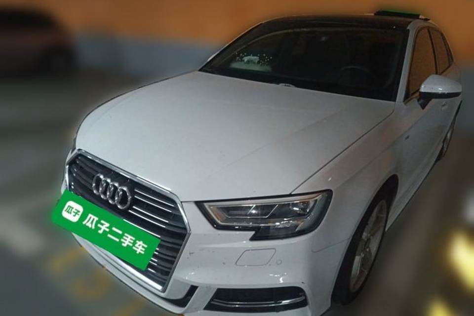 Audi A3 2019