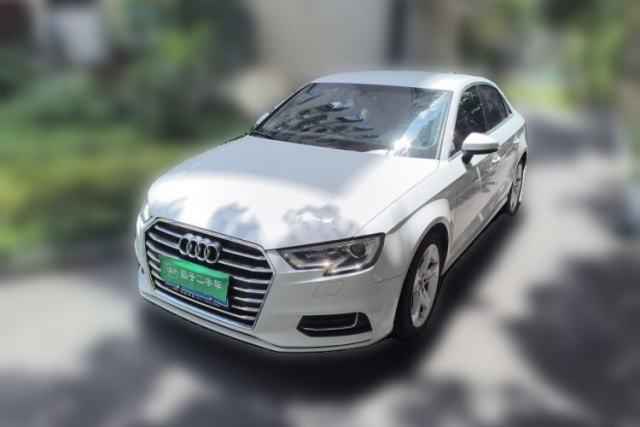 Used Audi A3 2019 Limousine 35 TFSI Ambition China VI
