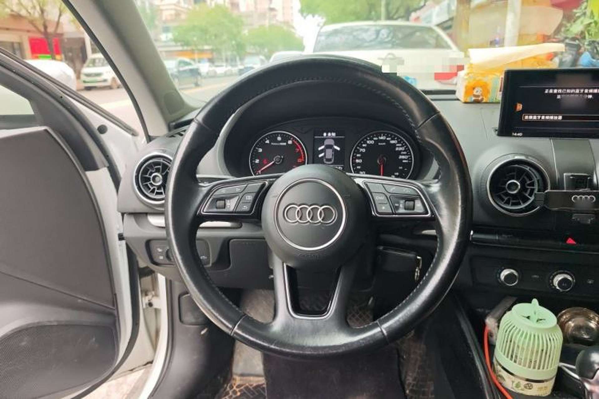 Used Audi A3 2019 Limousine 35 TFSI Ambition China V Steering Wheel