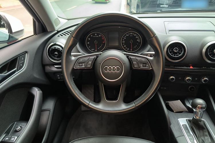 Used Audi A3 2019 Sportback 35 TFSI Sporty Version National V Steering Wheel
