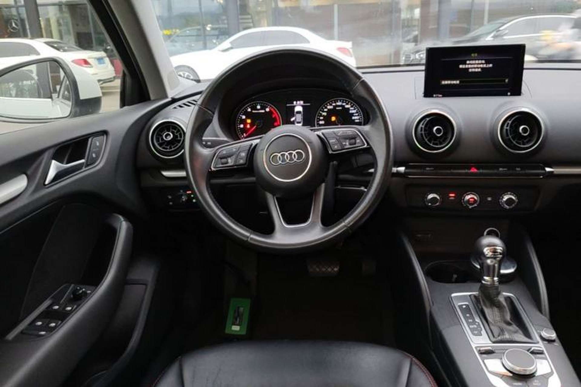 Used Audi A3 2019 Limousine 35 TFSI Ambition China V Steering Wheel