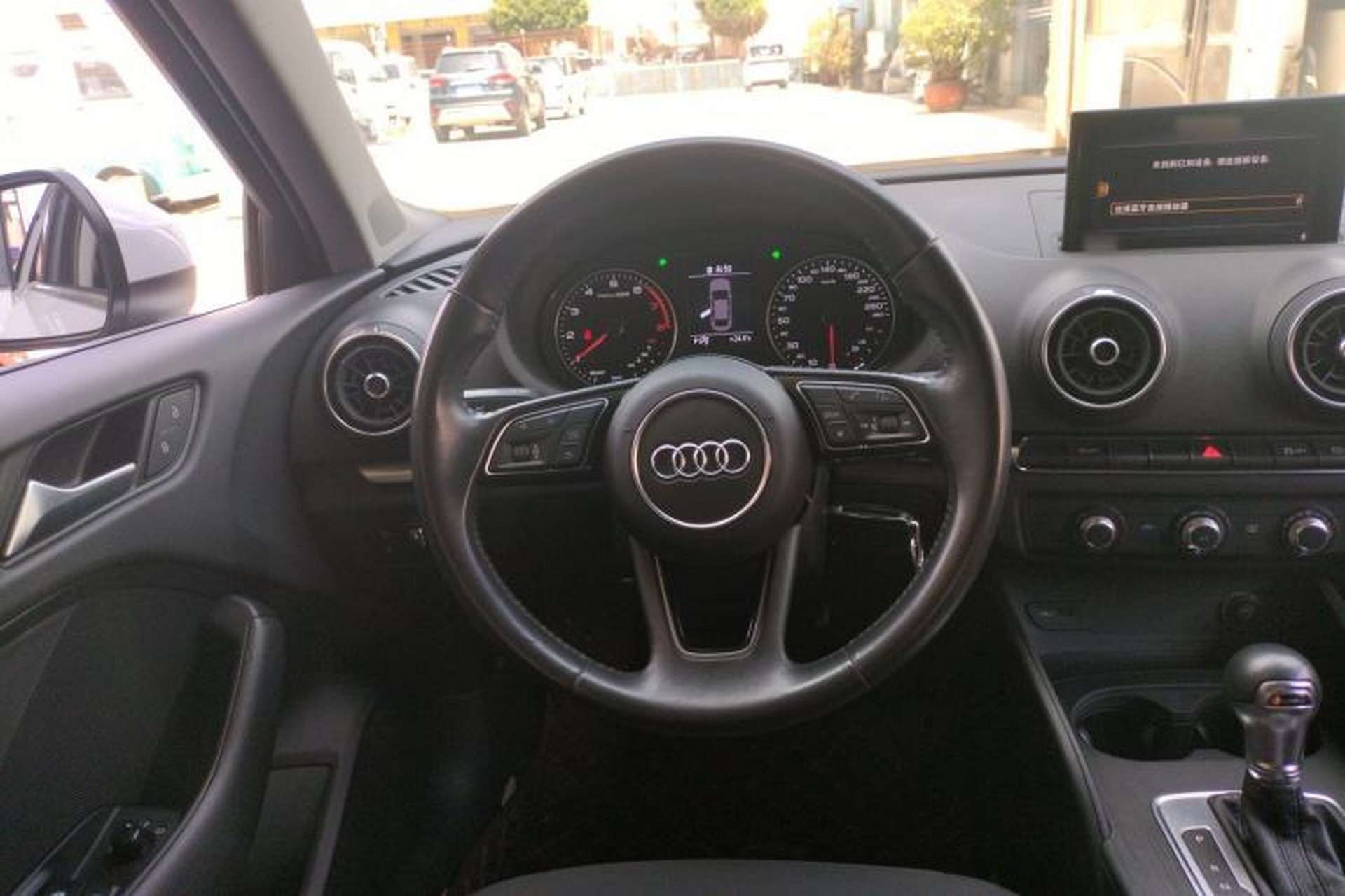 Used Audi A3 2019 Limousine 35 TFSI Ambition China V Steering Wheel