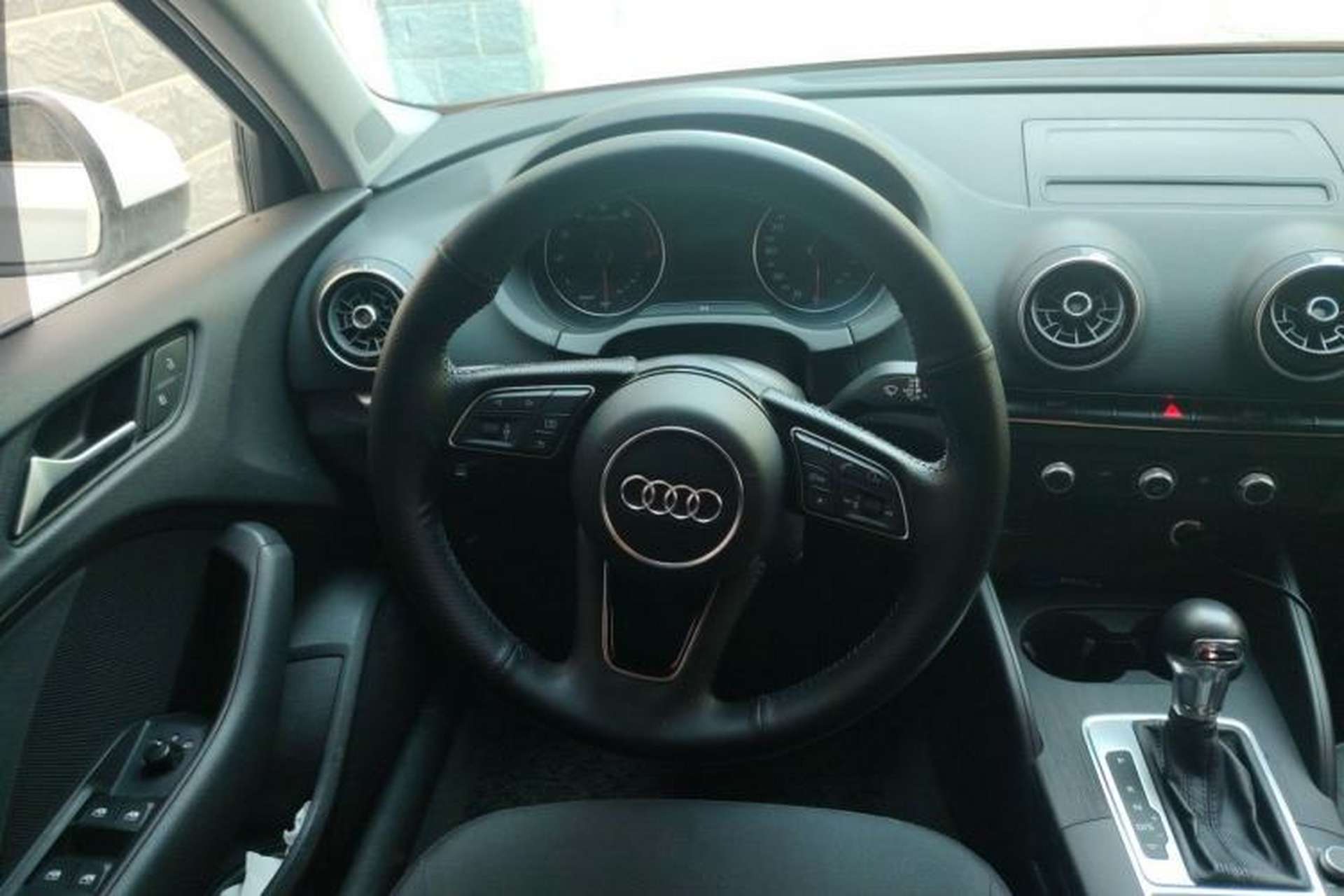 Used Audi A3 2019 Limousine 35 TFSI Ambition China VI Steering Wheel