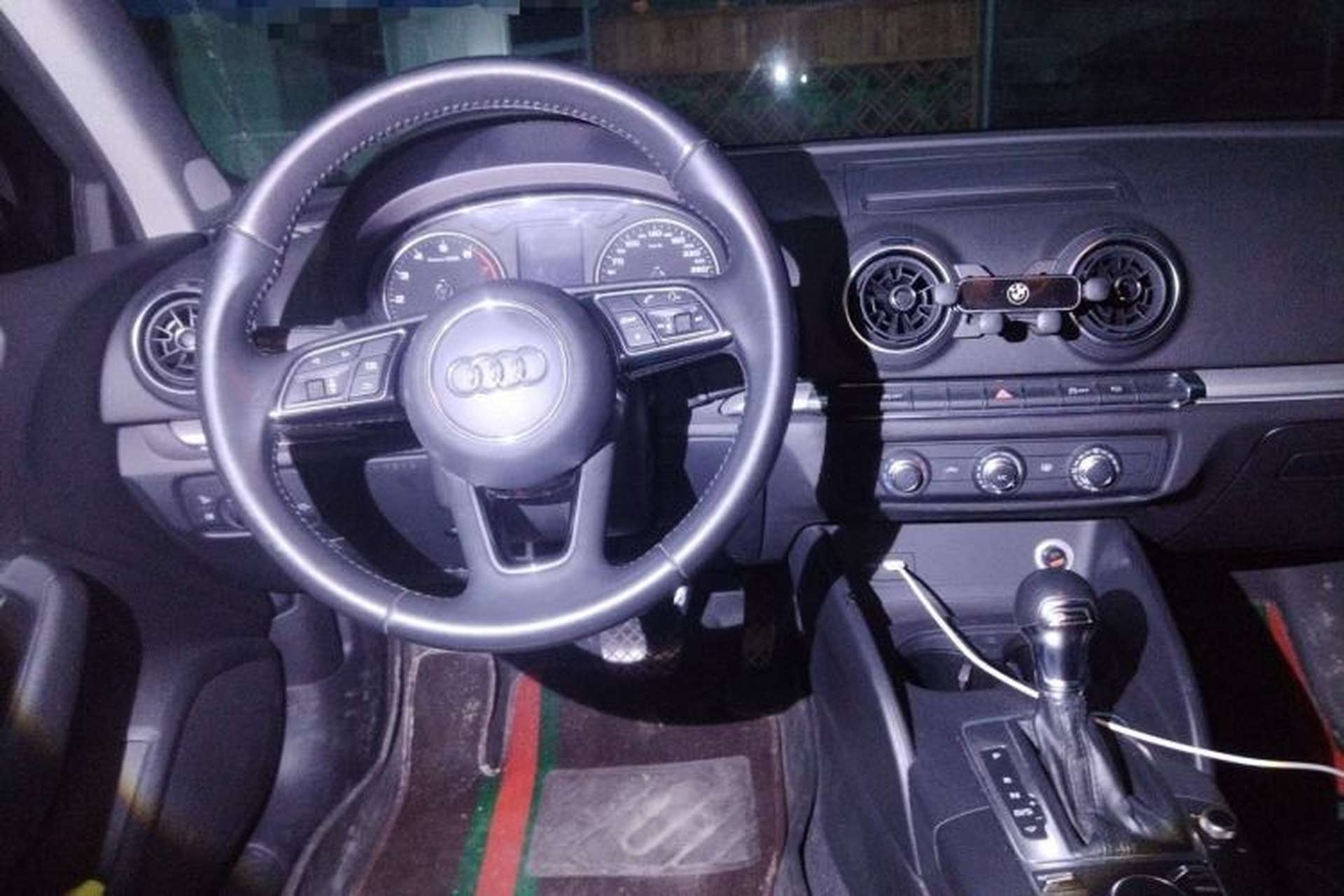 Used Audi A3 2019 Limousine 35 TFSI Ambition China V Steering Wheel