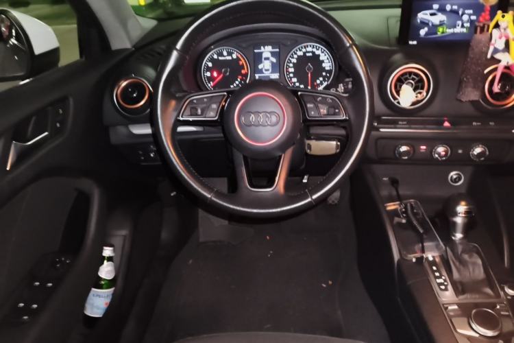 Used Audi A3 2019 Limousine 35 TFSI Ambition China VI Steering Wheel