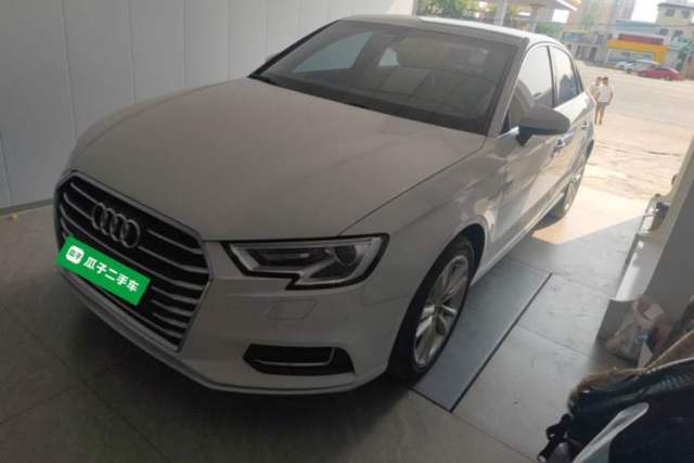 Used Audi A3 2019 Limousine 35 TFSI Ambition China VI