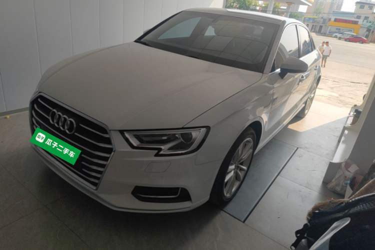 Used Audi A3 2019 Limousine 35 TFSI Ambition China VI Guazi used car, China used car export, Used car for sale, Used  cars, Cheapest cars for sale