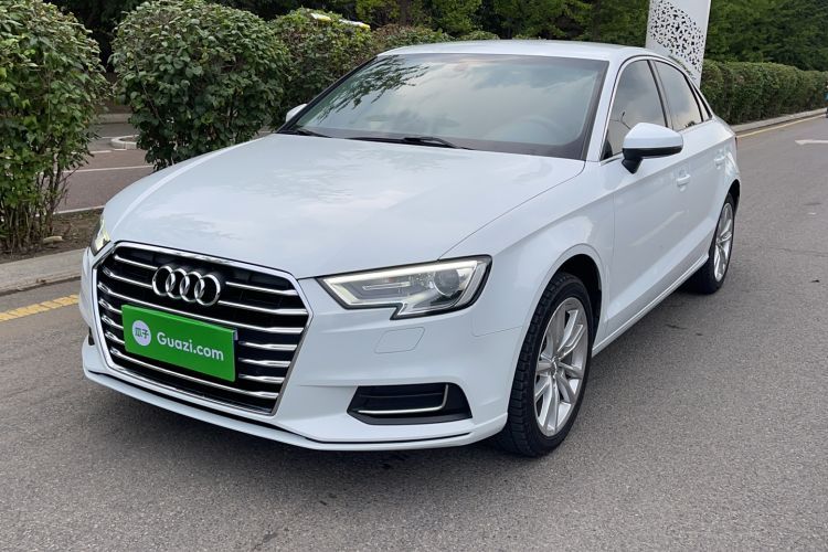 Used Audi A3 2019 Limousine 35 TFSI Ambition China VI Guazi used car, China used car export, Used car for sale, Used  cars, Cheapest cars for sale