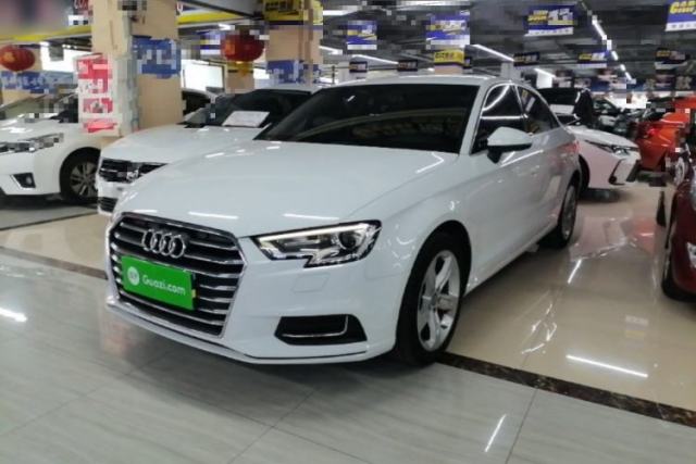 Used Audi A3 2019 Limousine 35 TFSI Ambition China V