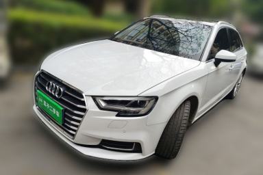 Used Audi A3 2019 Sportback 35 TFSI Style Edition China VI Emission Standard