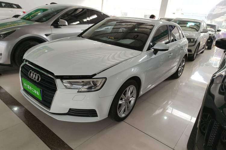 Used Audi A3 2019 Sportback 35 TFSI Ambition China V Guazi used car, China used car export, Used car for sale, Used  cars, Cheapest cars for sale
