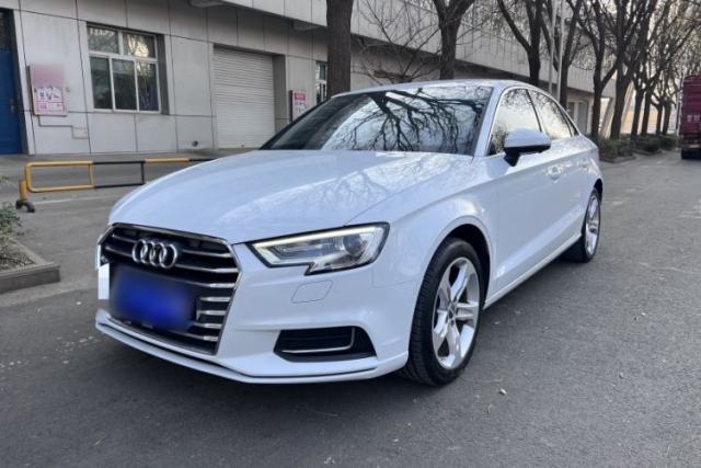 Used Audi A3 2019 Limousine 35 TFSI Ambition China VI