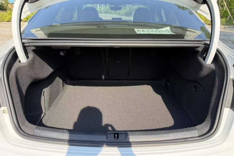 Used Audi A3 2019 Limousine 35 TFSI Style Version China V Emission Standard Trunk