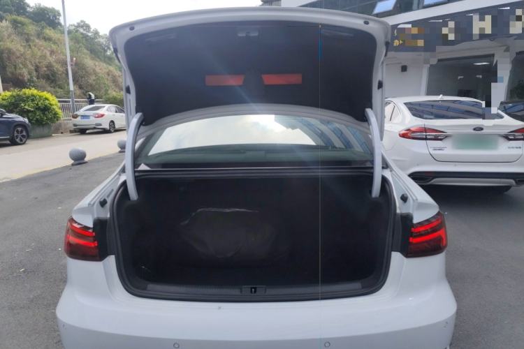 Used Audi A3 2019 Limousine 35 TFSI Style Version China V Emission Standard Trunk
