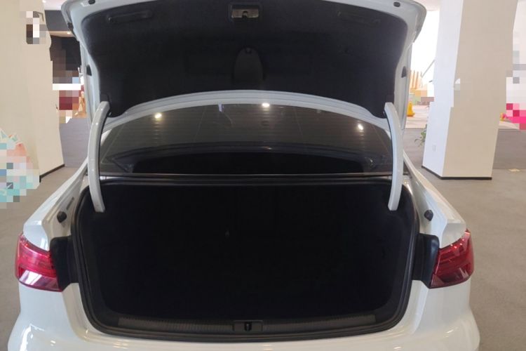 Used Audi A3 2019 Limousine 35 TFSI Fashion Edition China VI Emission Standard Trunk