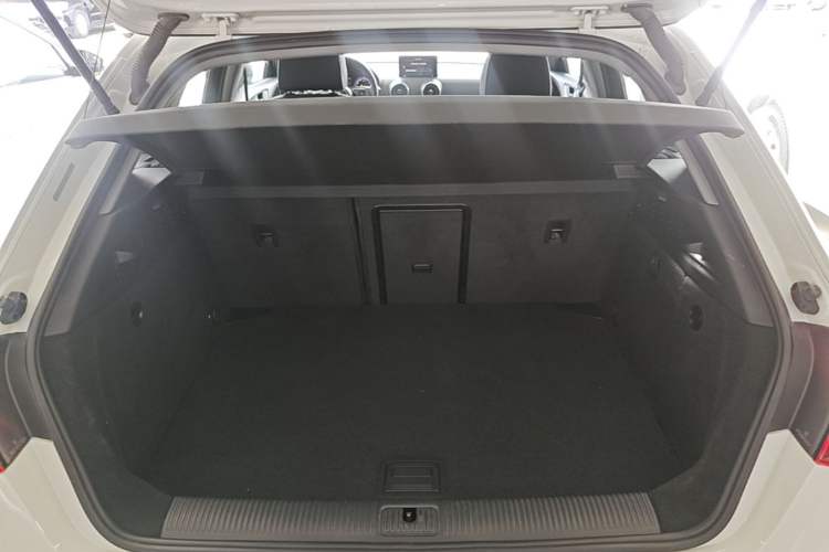 Used Audi A3 2019 Sportback 35 TFSI Fashion Edition China V Trunk
