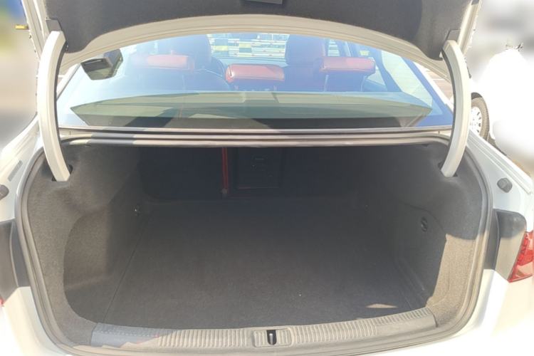 Used Audi A3 2019 Limousine 35 TFSI Ambition China VI Trunk