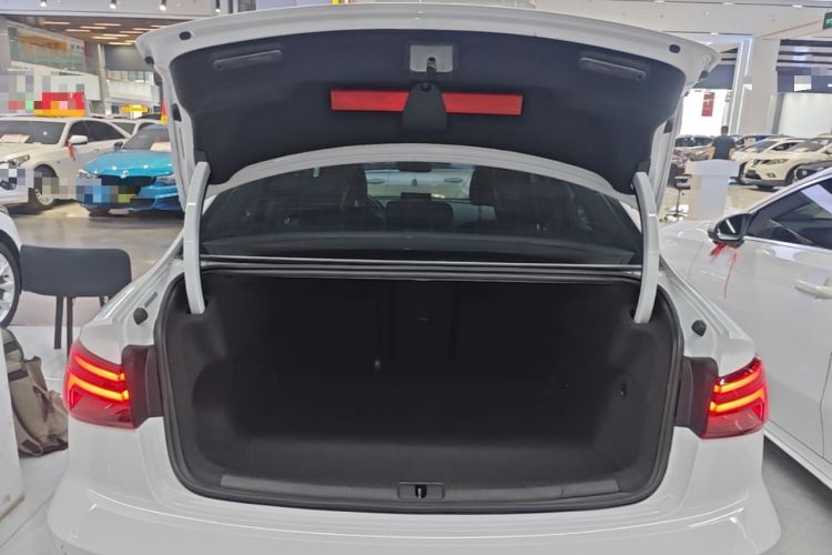 Used Audi A3 2019 Limousine 35 TFSI Ambition China V Trunk