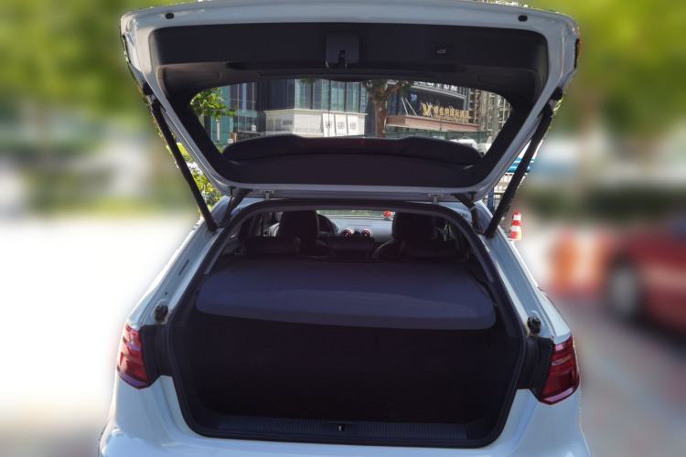Used Audi A3 2019 Sportback 35 TFSI Fashion Edition China V Trunk