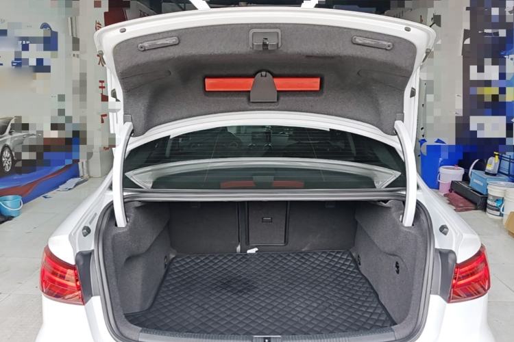 Used Audi A3 2019 Limousine 35 TFSI Fashion Edition China V standard Trunk